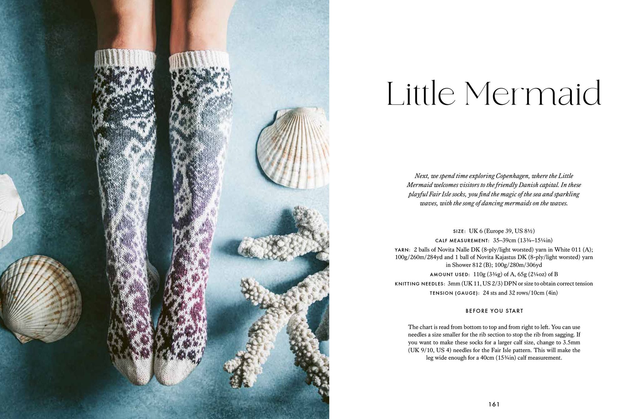Knitted Socks: 20 gorgeous patterns inspired by places around the world