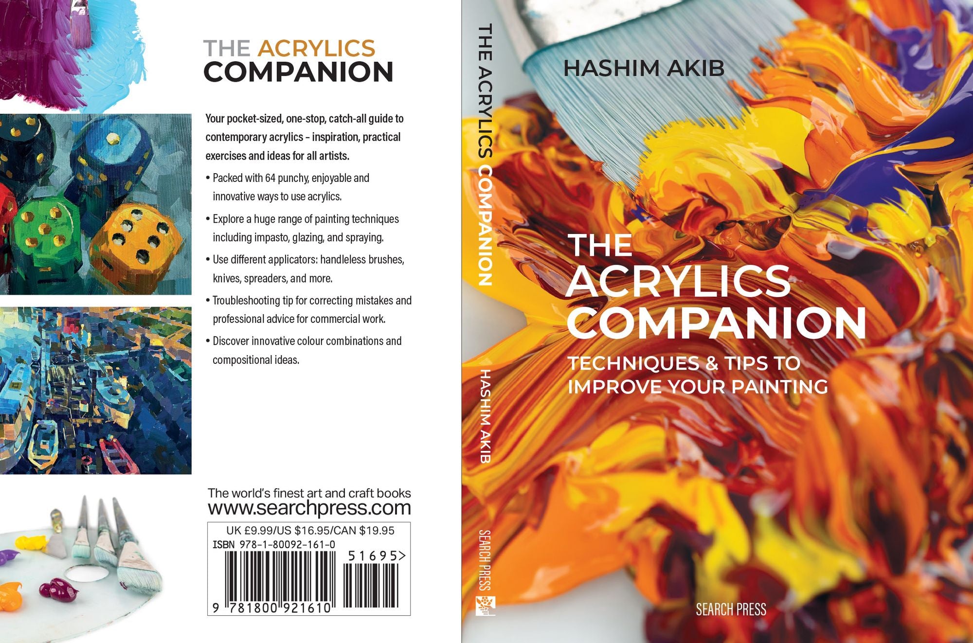 The Acrylics Companion