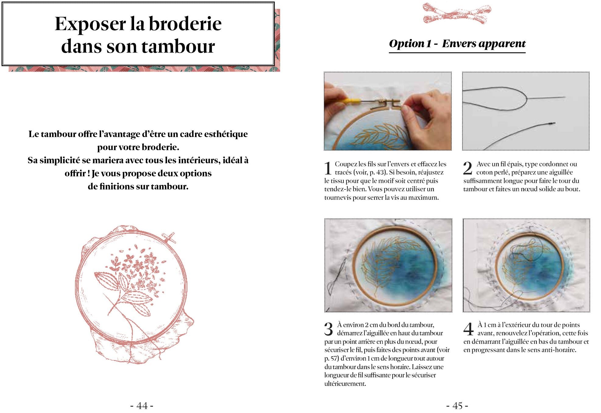 The Embroidery Stitch Companion