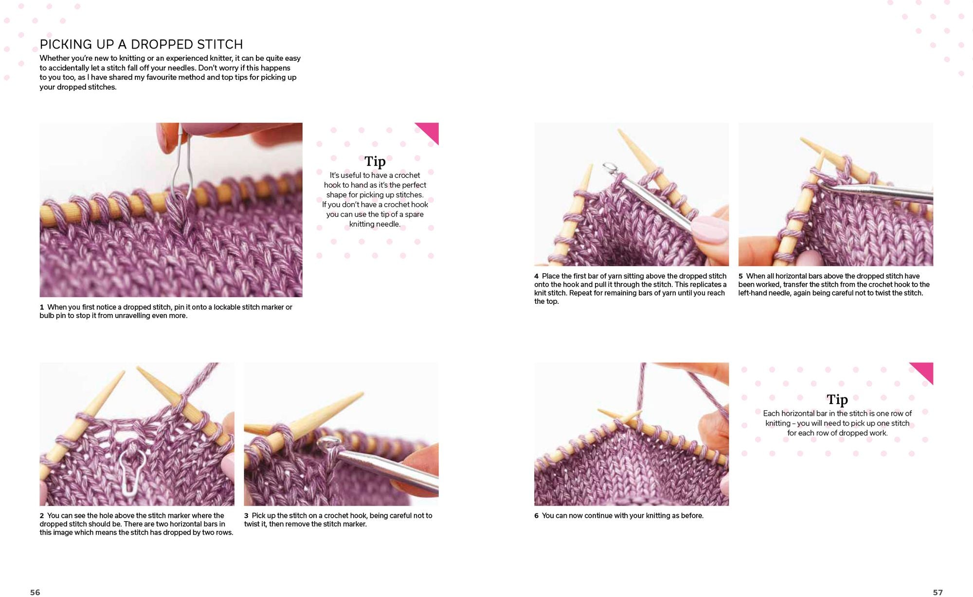 Beginner's Guide to Knitting, The: Easy techniques and 8 fun projects