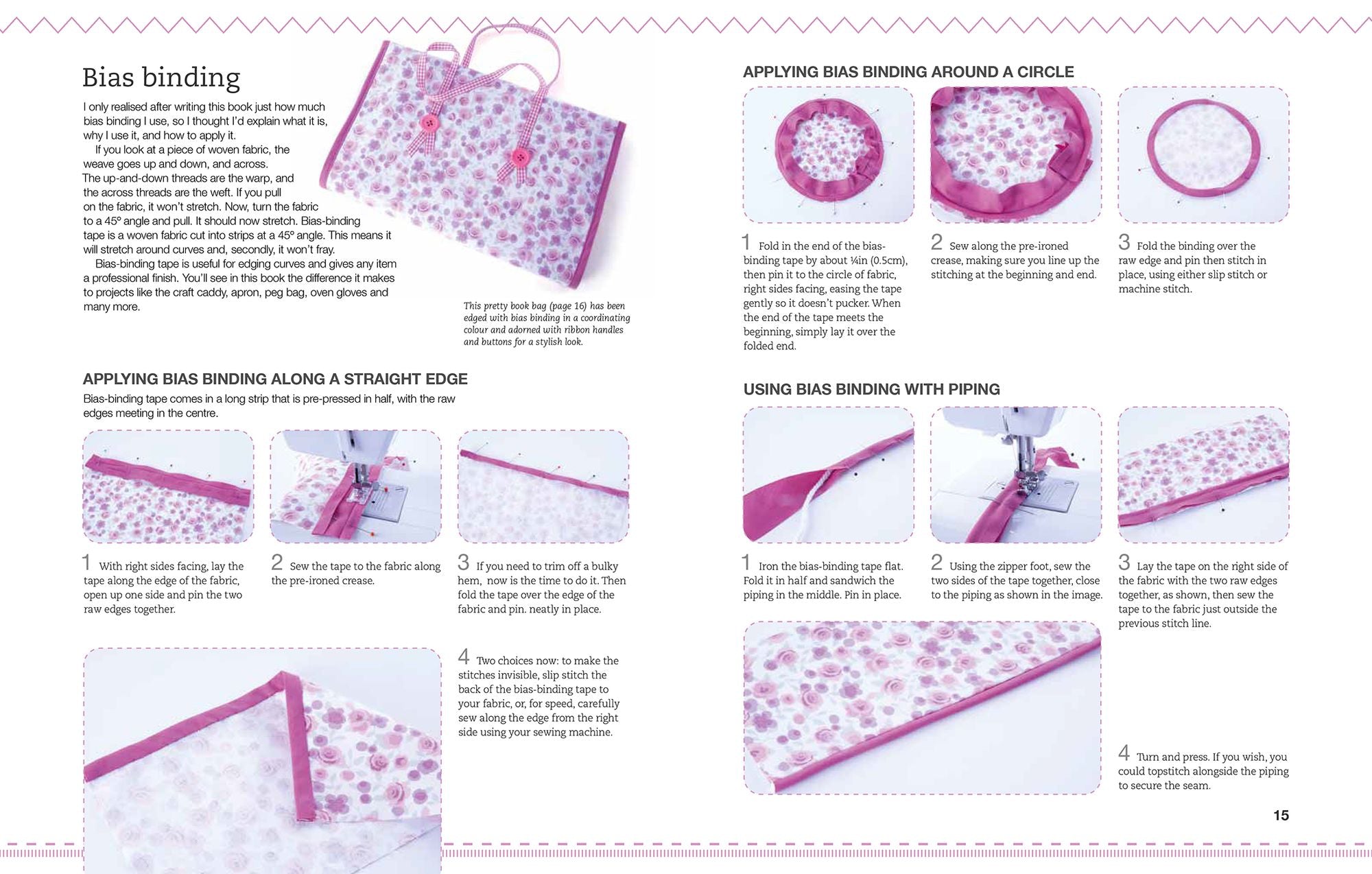 Half Yard Heaven - 10 year anniversary edition: Easy Sewing Projects Using Leftover Pieces of Fabric