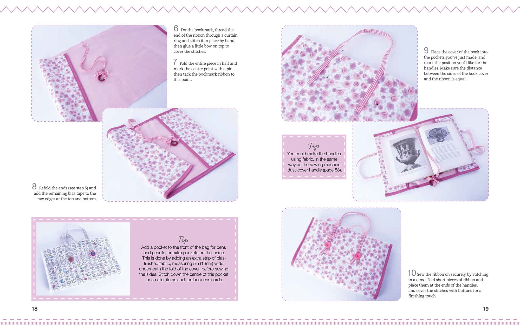 Half Yard Heaven - 10 year anniversary edition: Easy Sewing Projects Using Leftover Pieces of Fabric