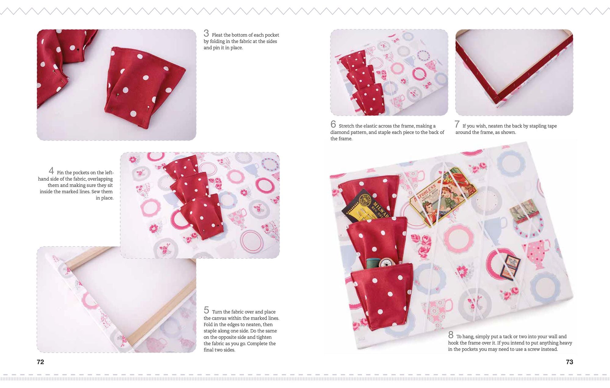 Half Yard Heaven - 10 year anniversary edition: Easy Sewing Projects Using Leftover Pieces of Fabric