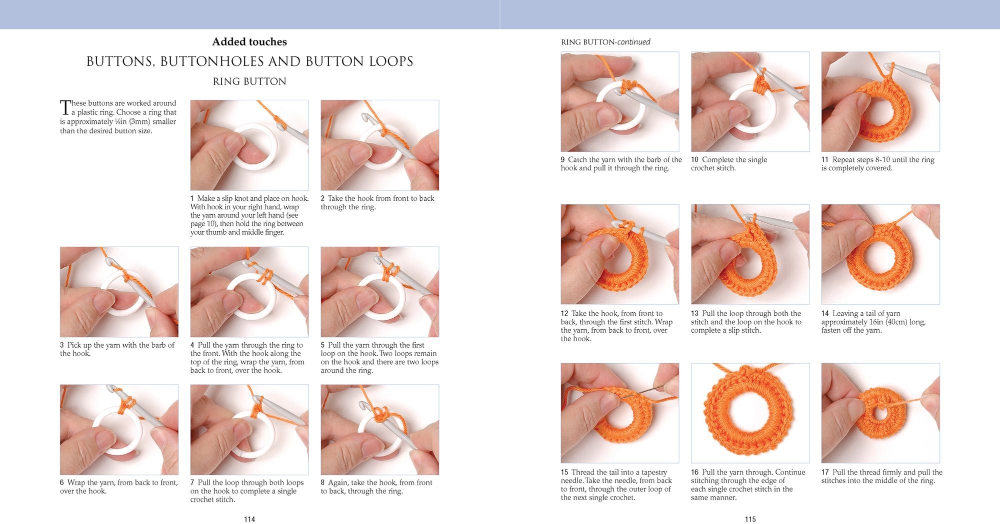 A-Z of Crochet: A complete manual for the beginner through to the advanced stitcher
