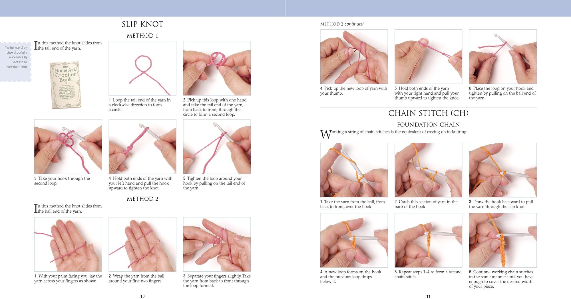 A-Z of Crochet: A complete manual for the beginner through to the advanced stitcher