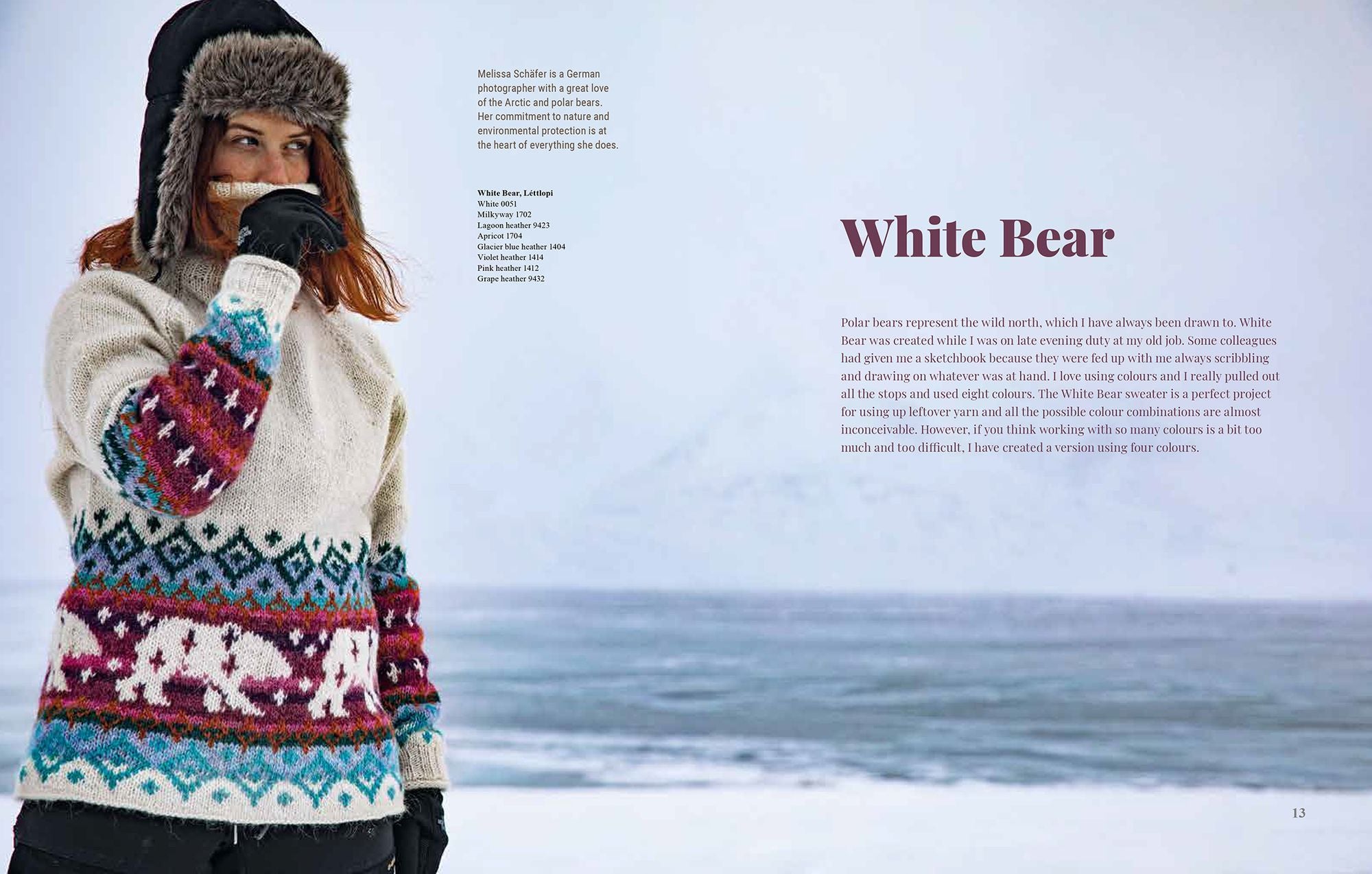 Wilderness Knits for the Great Outdoors: Stunning Scandi-style patterns for all ages