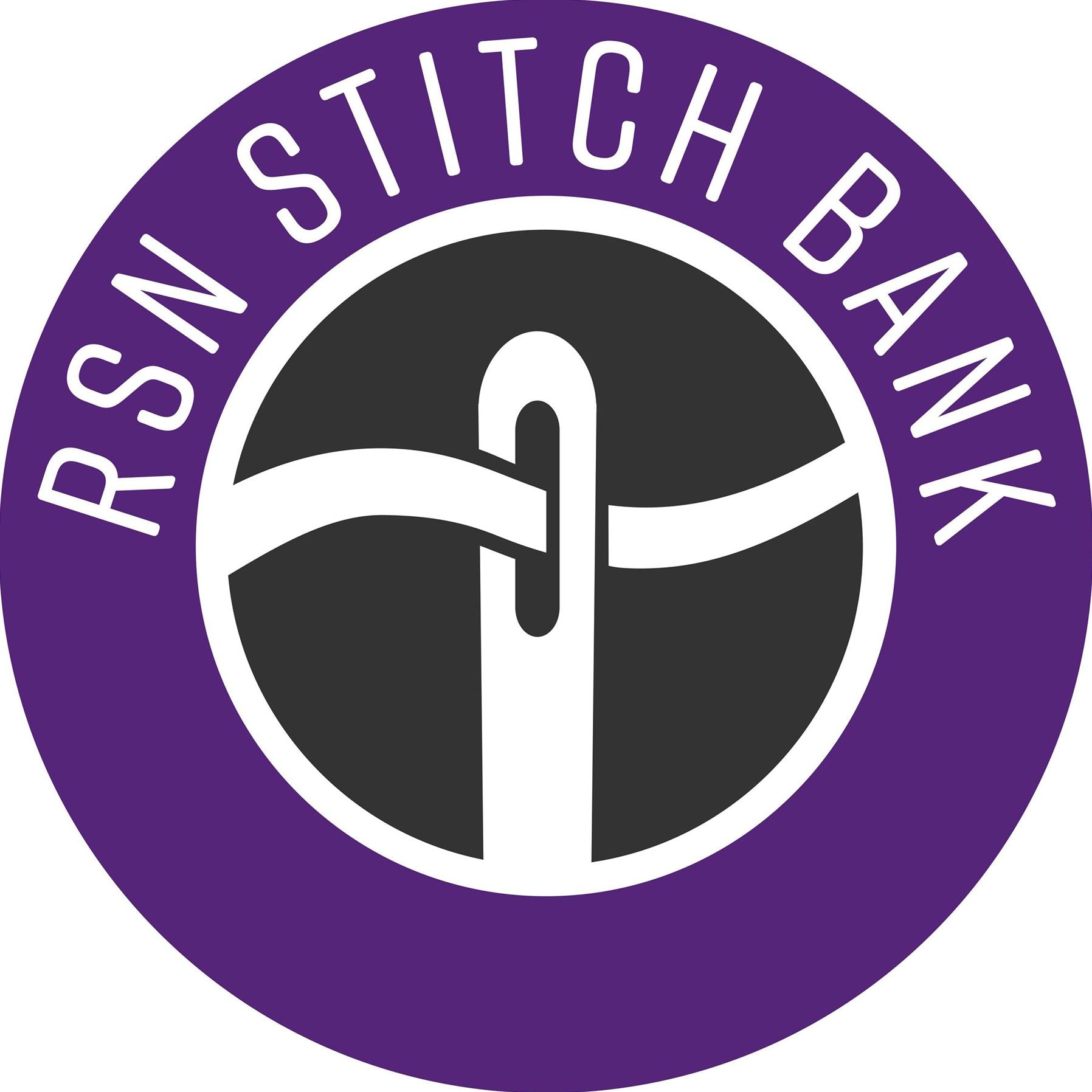 RSN Stitch Bank: 200 Essential Embroidery Stitches