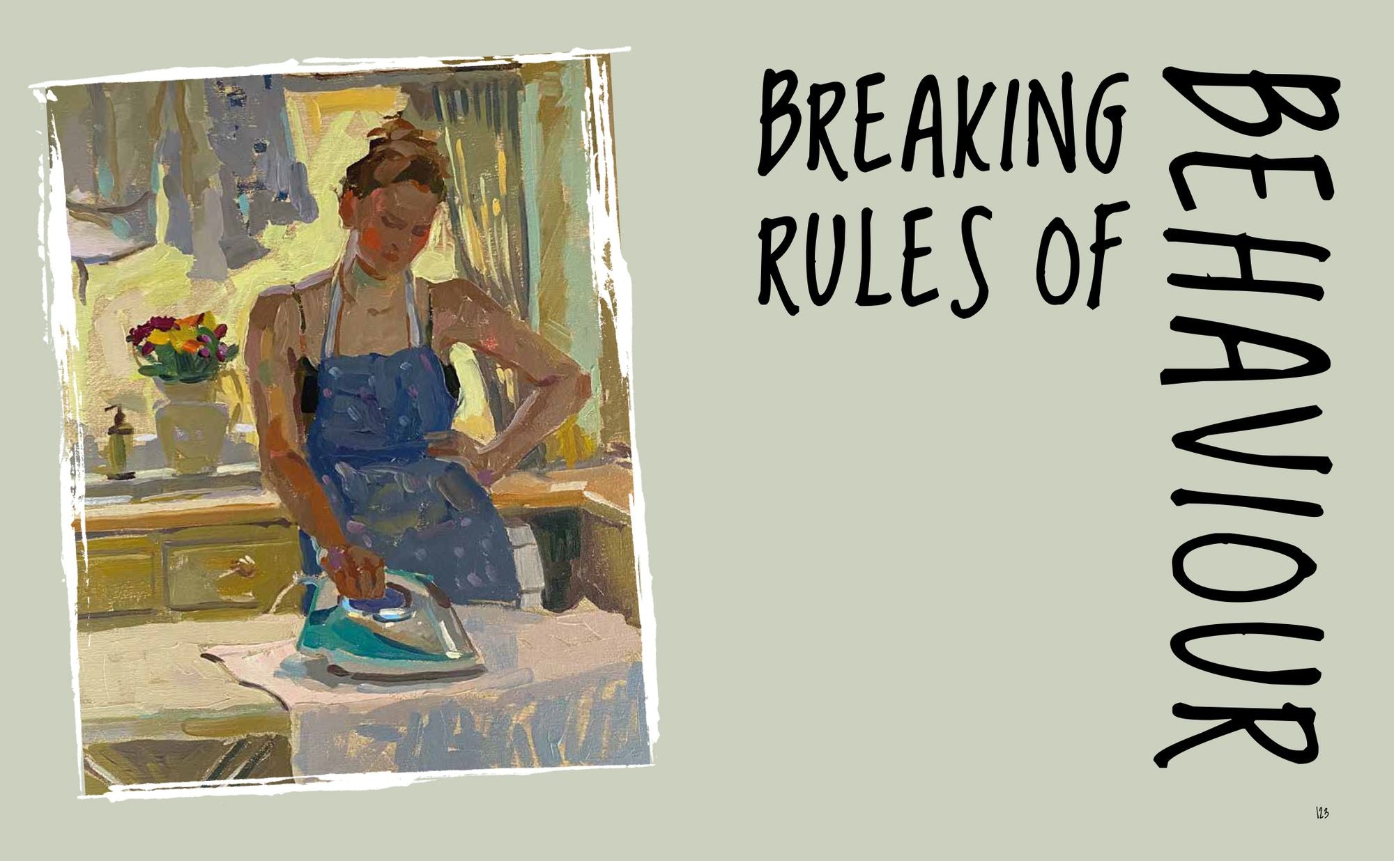 50 Ways To Break the Rules in Oils: Practical techniques to unlock your creativity