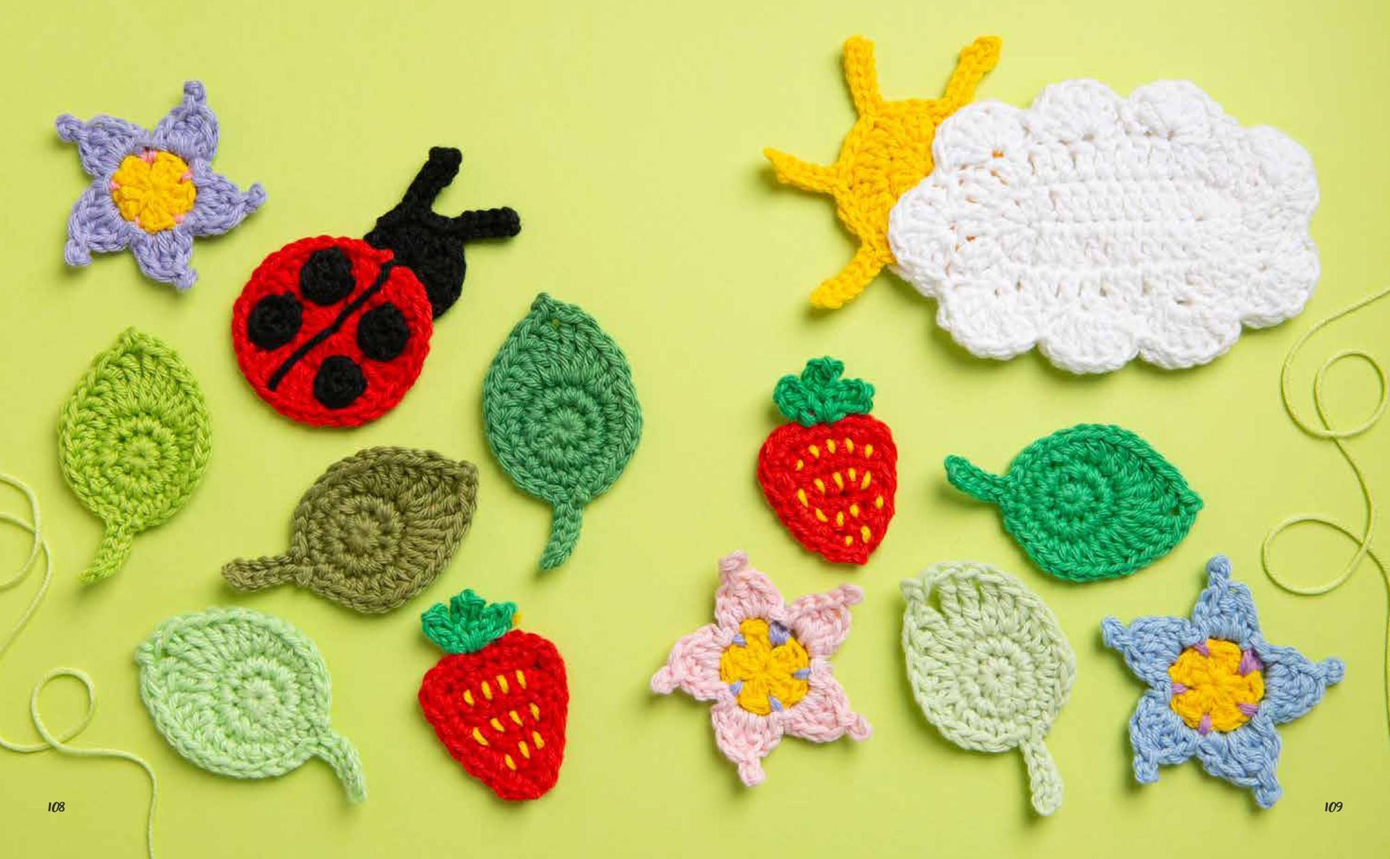 Random Acts of Crochet Kindness: Little projects to share the love