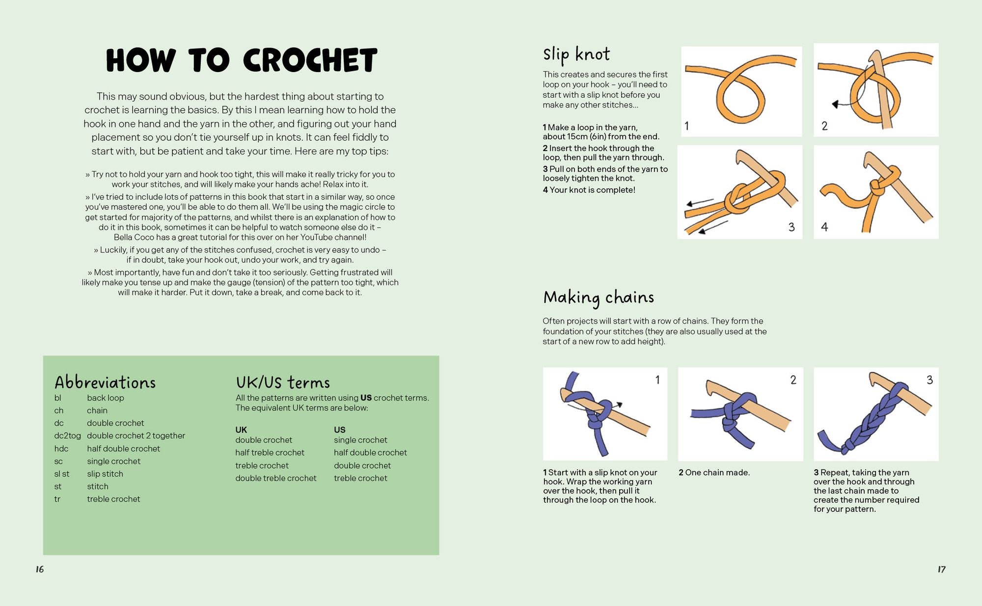 Random Acts of Crochet Kindness: Little projects to share the love