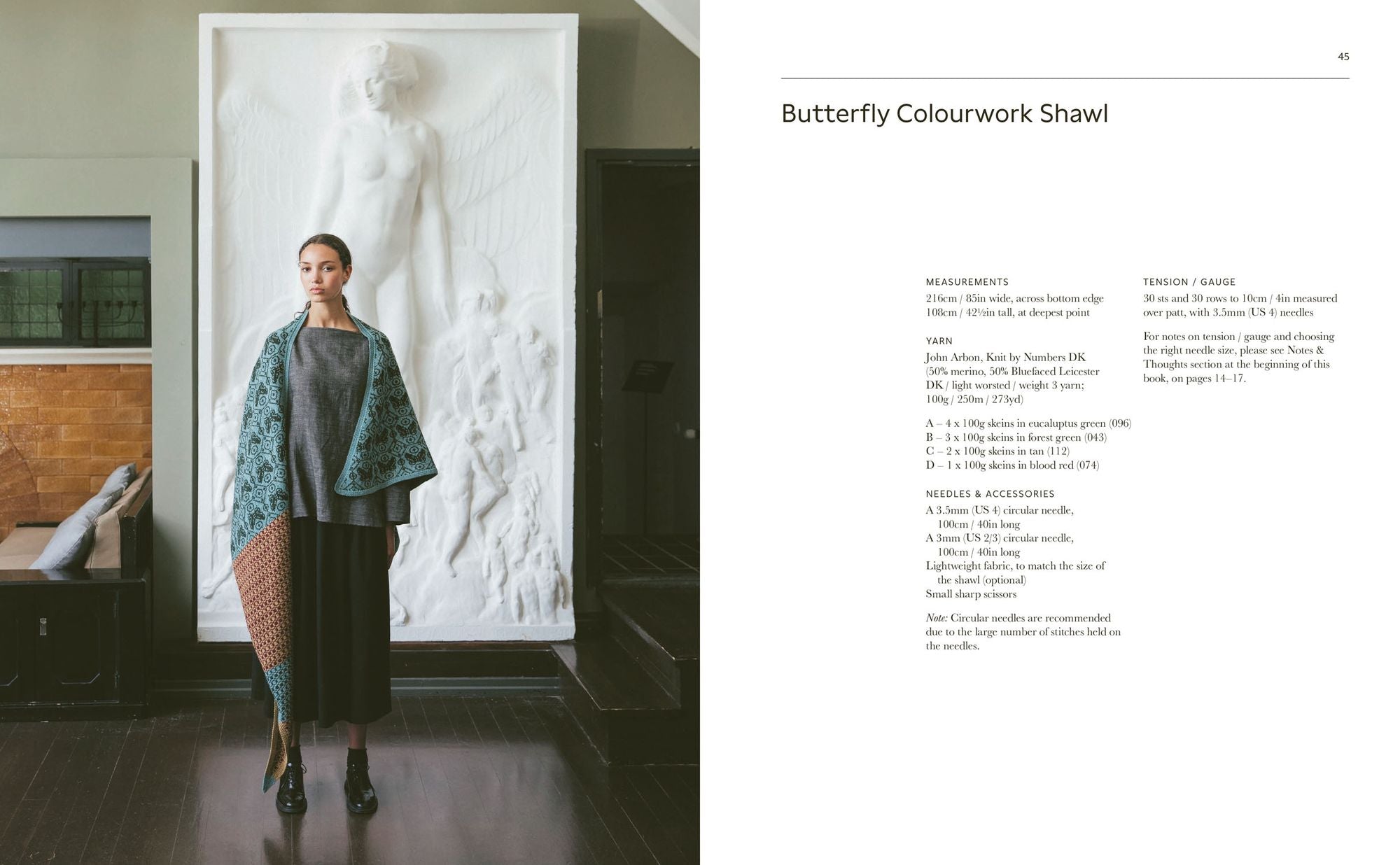 Knitted Fabric, The: Colourwork projects for you and your home