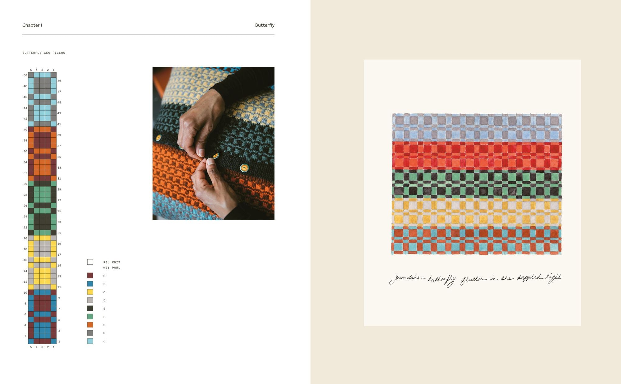 Knitted Fabric, The: Colourwork projects for you and your home