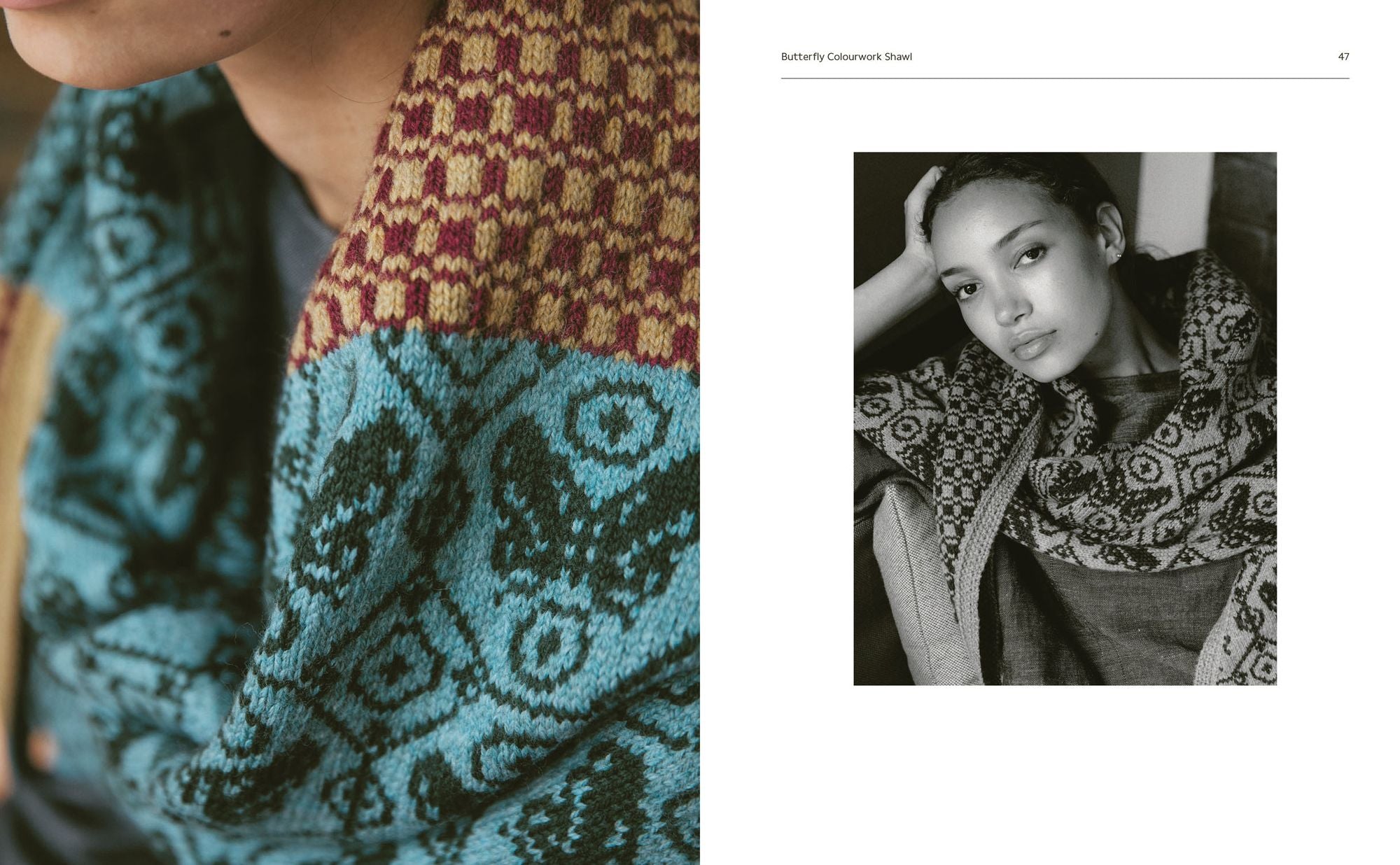 Knitted Fabric, The: Colourwork projects for you and your home