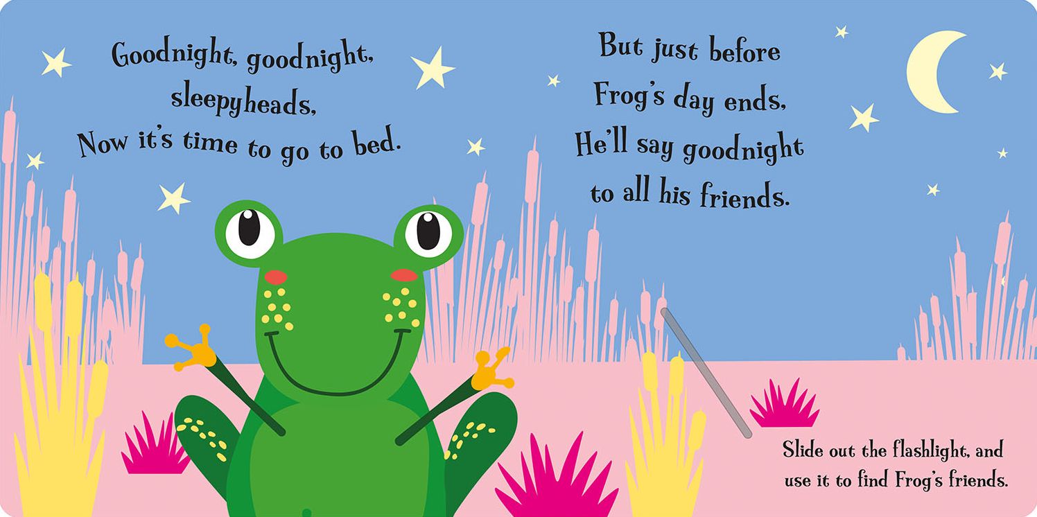 Goodnight Frog