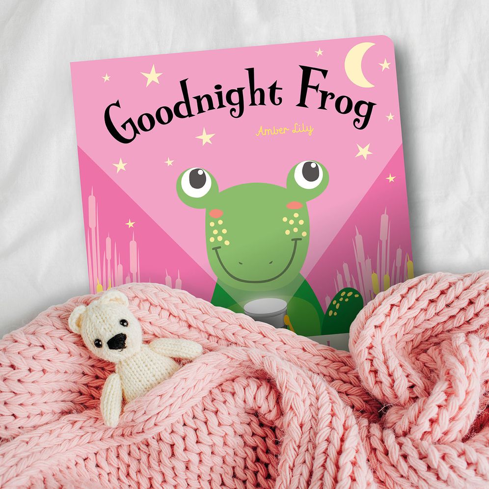 Goodnight Frog