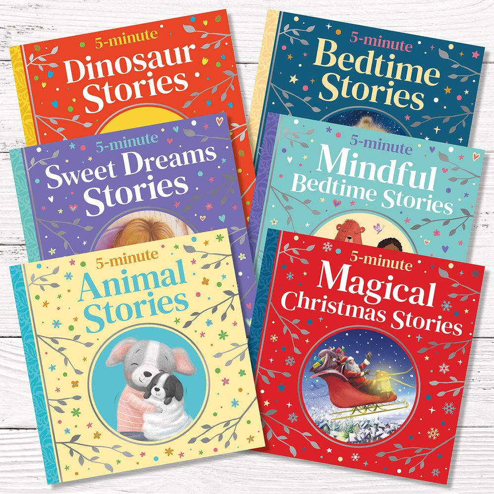 5-Minute Sweet Dreams Stories