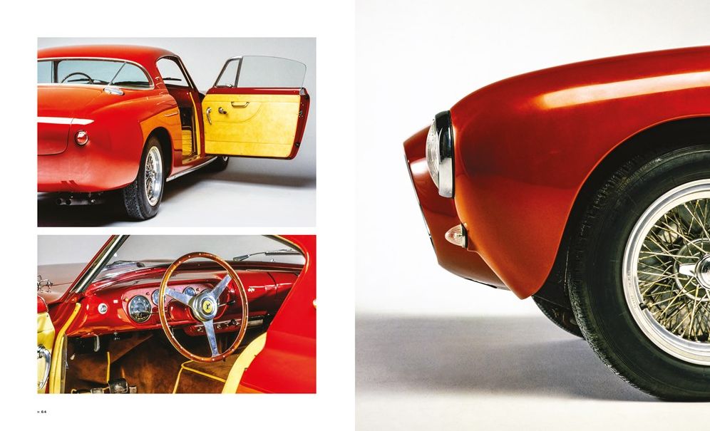 A Dream in Red - Ferrari by Maggi & Maggi: A photographic journey through the finest cars ever made