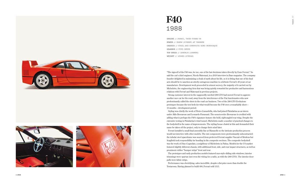 A Dream in Red - Ferrari by Maggi & Maggi: A photographic journey through the finest cars ever made
