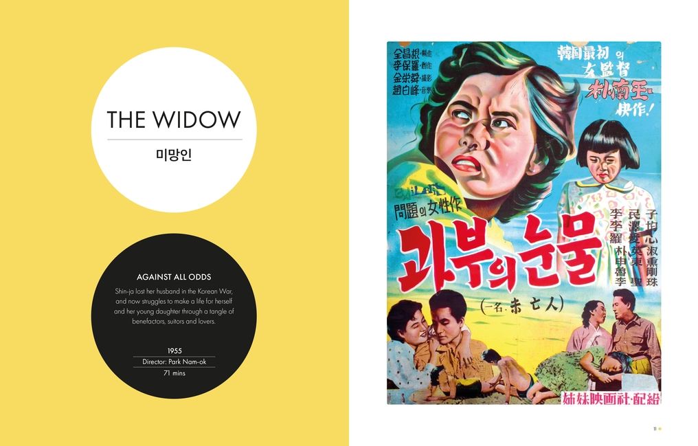 Ghibliotheque Film Korea: The essential guide to the wonderful world of Korean cinema