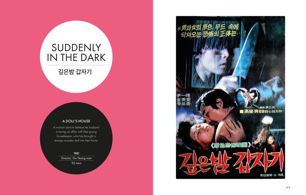 Ghibliotheque Film Korea: The essential guide to the wonderful world of Korean cinema