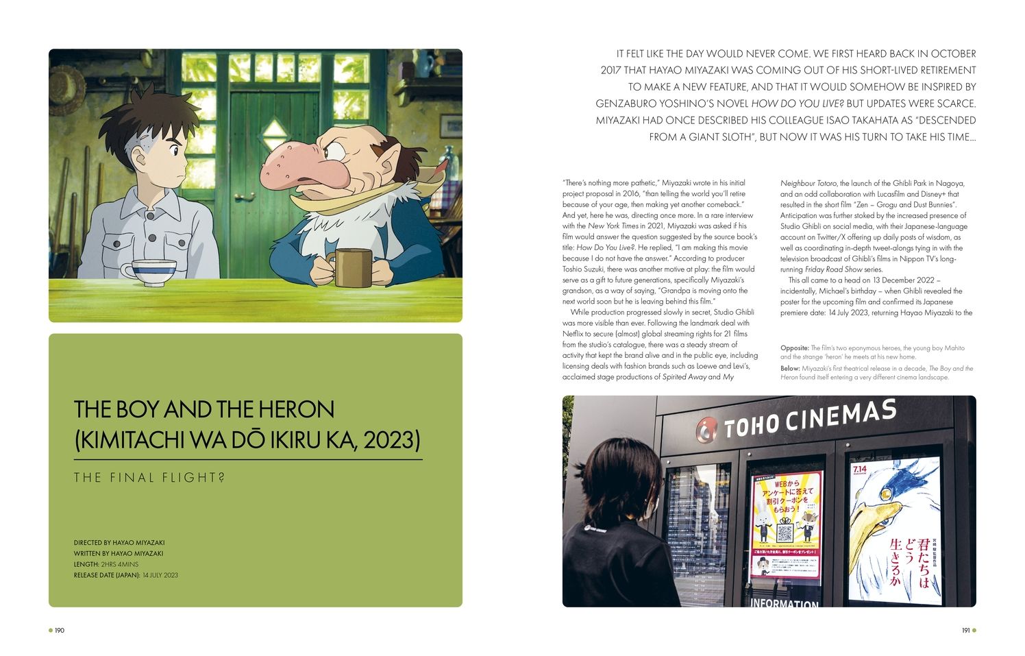 Ghibliotheque: The Unofficial Guide to the Movies of Studio Ghibli