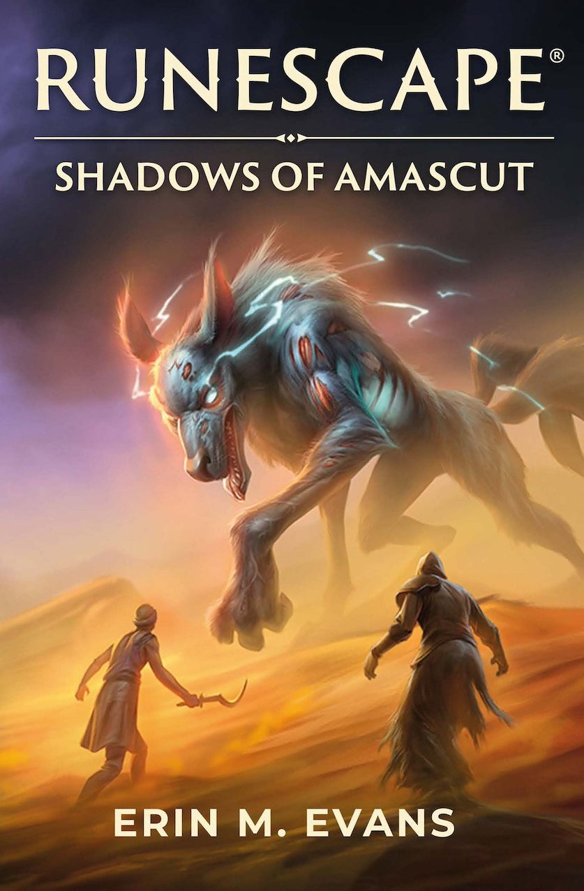 Runescape: Shadows of Amascut