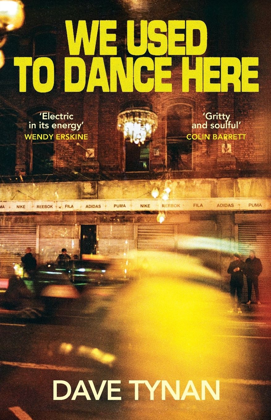 We Used to Dance Here