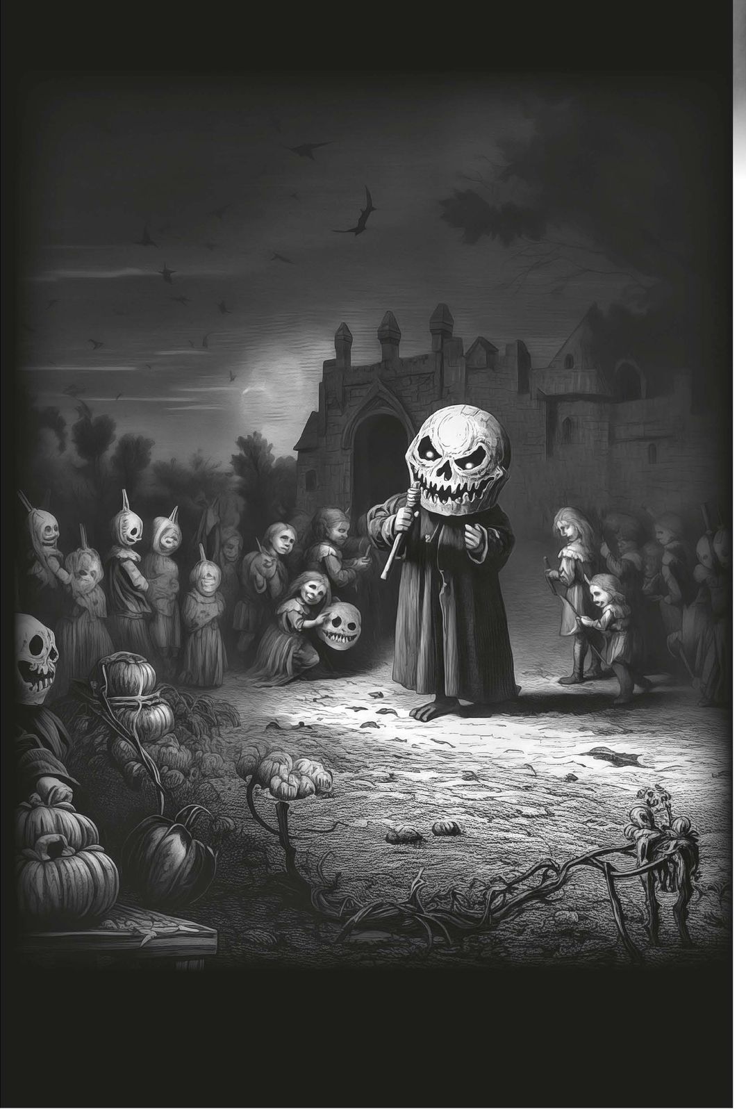 Halloween Folklore and Ghost Stories