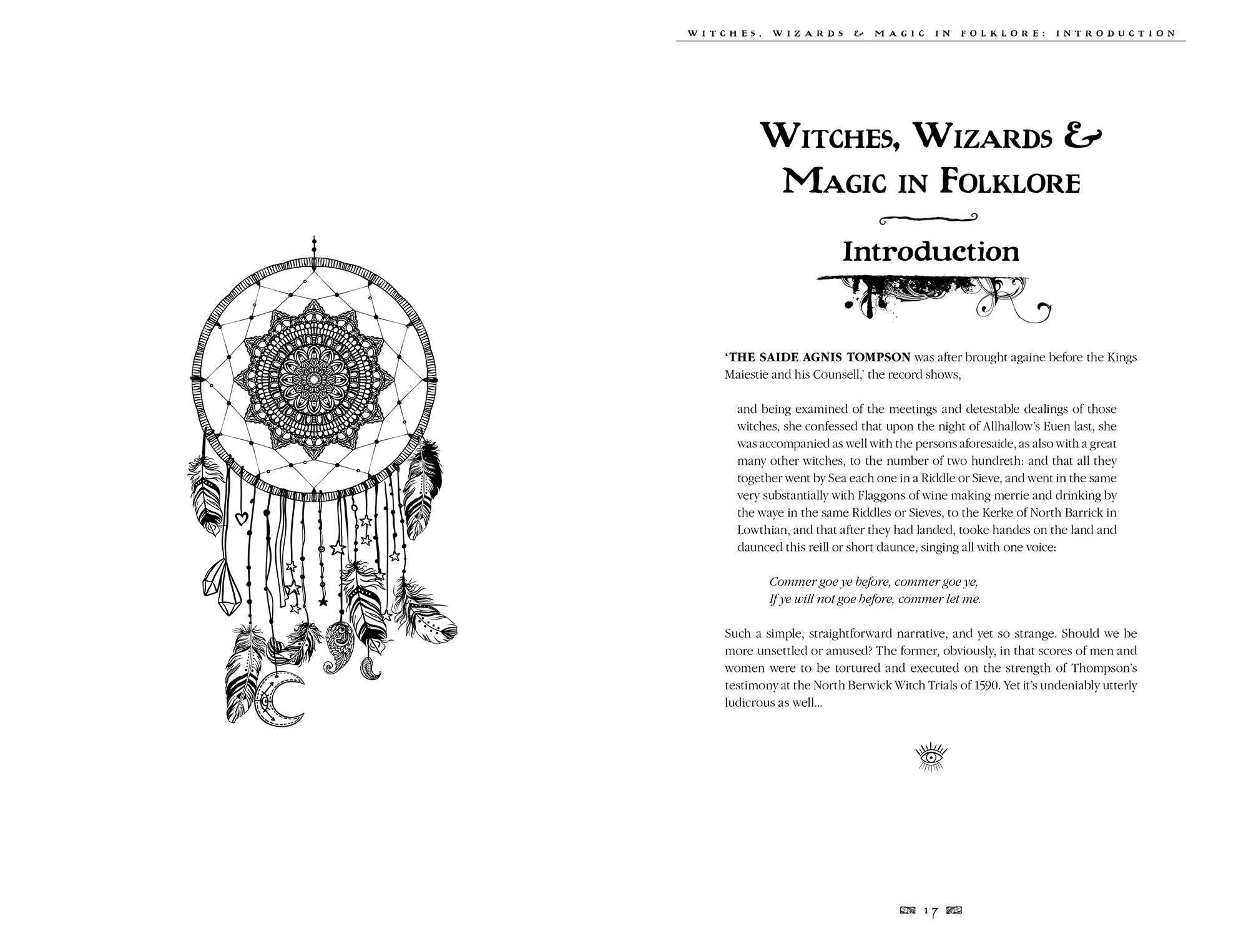 Witches, Wizards, Seers & Healers