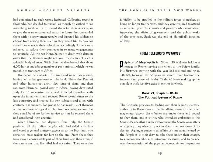 Roman Ancient Origins: Stories Of People & Civilization