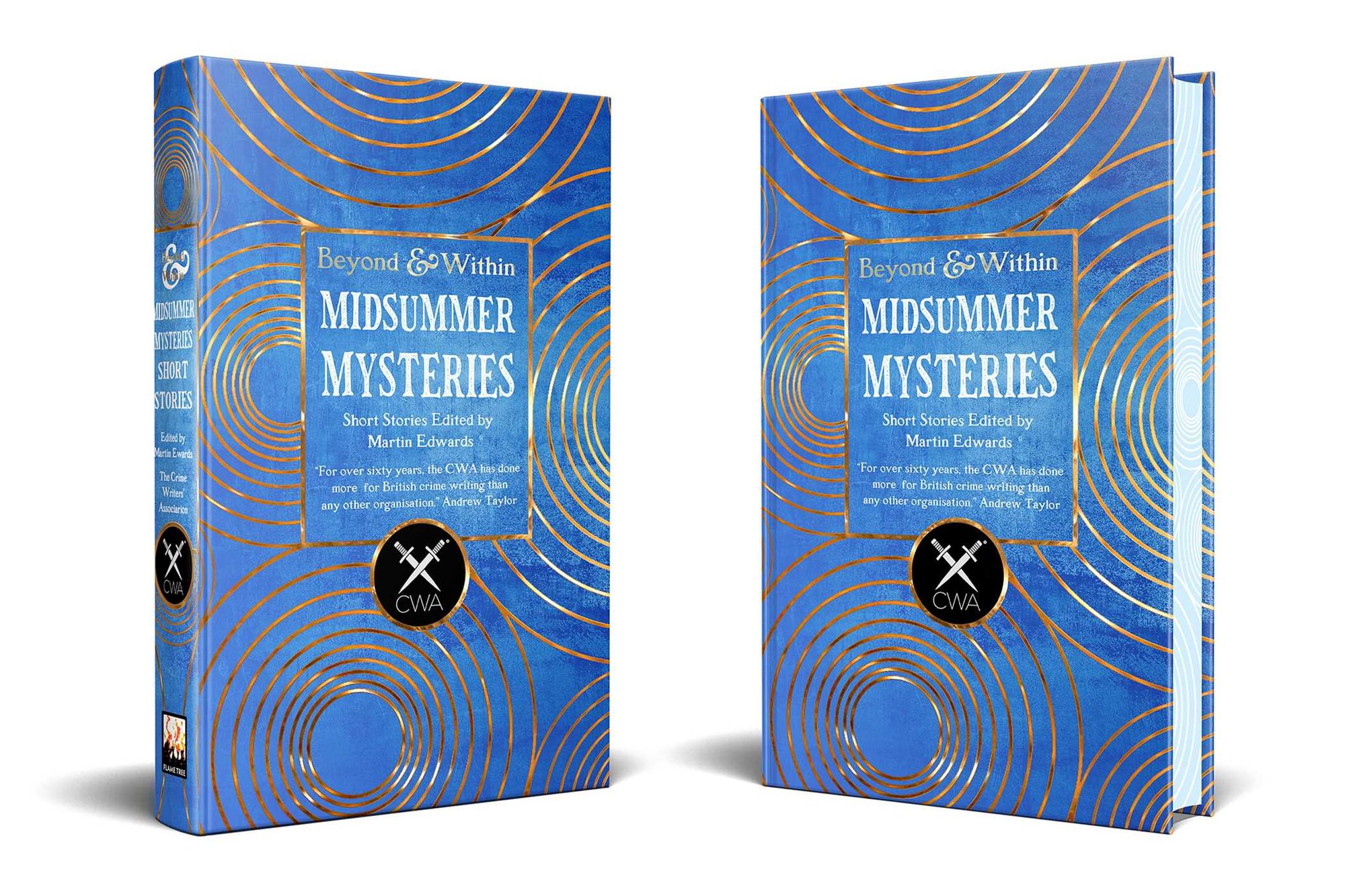 Midsummer Mysteries Short Stories: From the Crime Writers Association