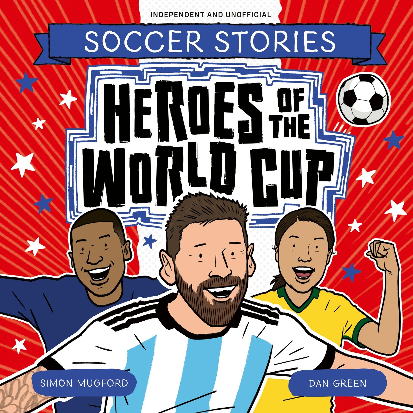 Heroes of the World Cup