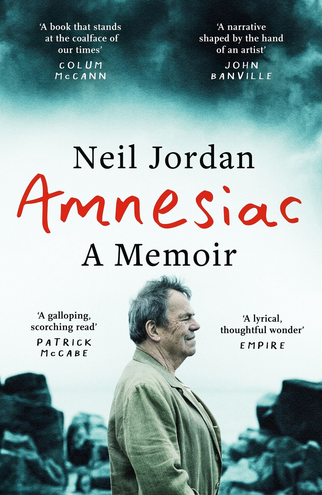 Amnesiac: A Memoir