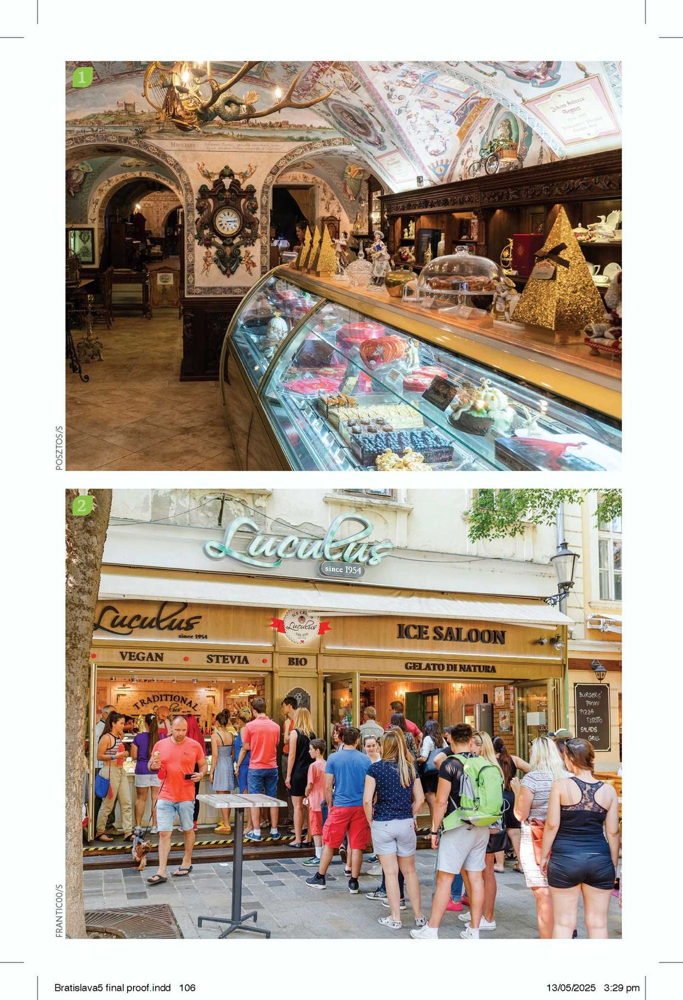 Slovakia: Bratislava: The Bradt City Guide
