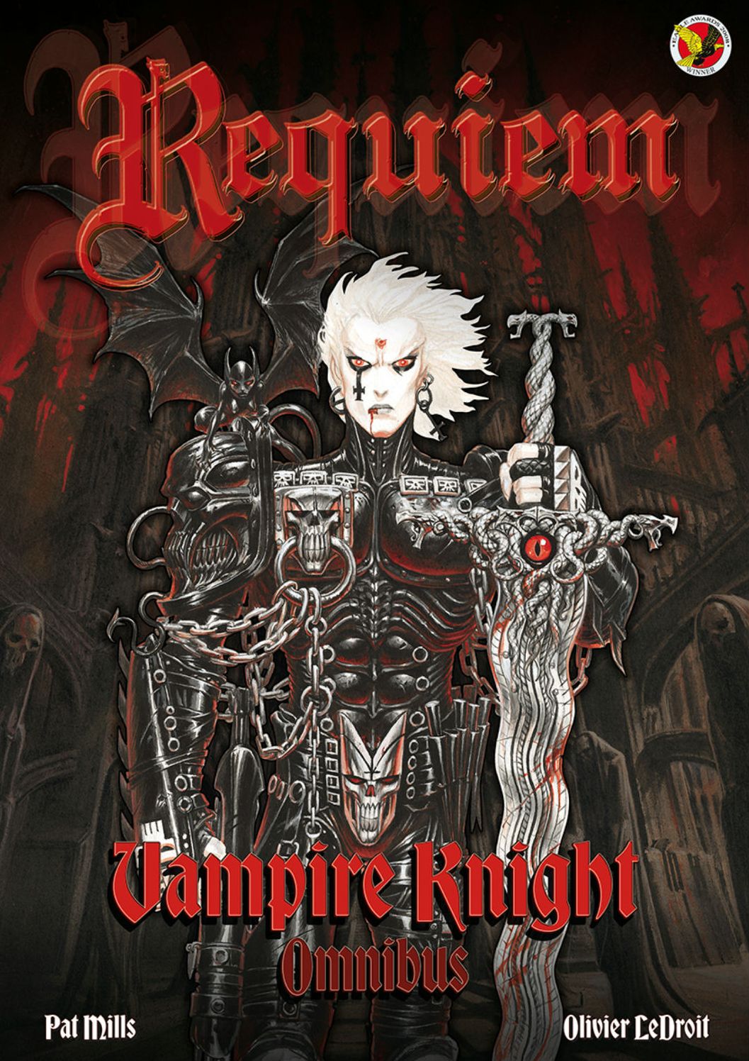 REQUIEM VAMPIRE KNIGHT OMNIBUS VOLUME 1 GN