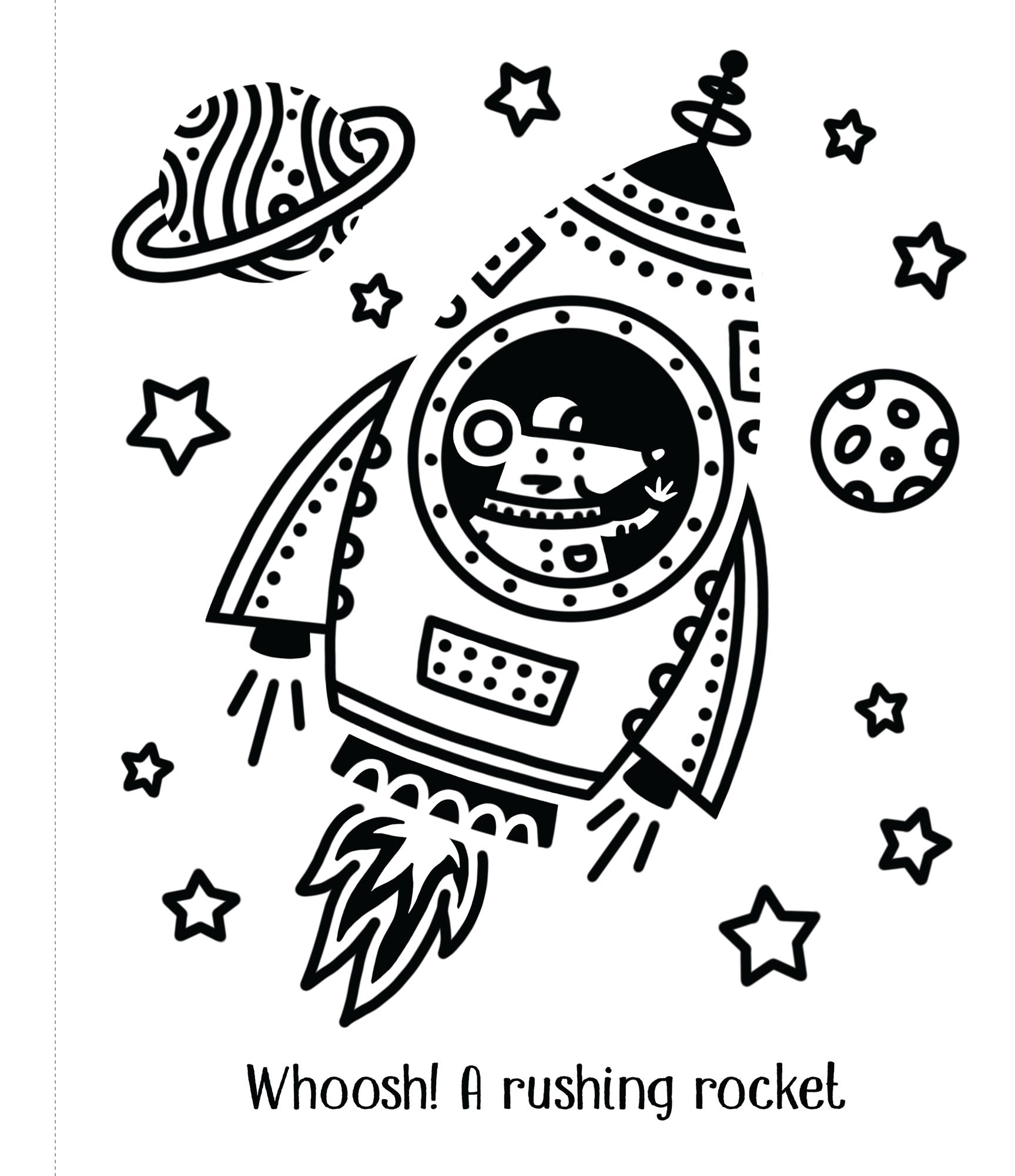 First Magic Painting