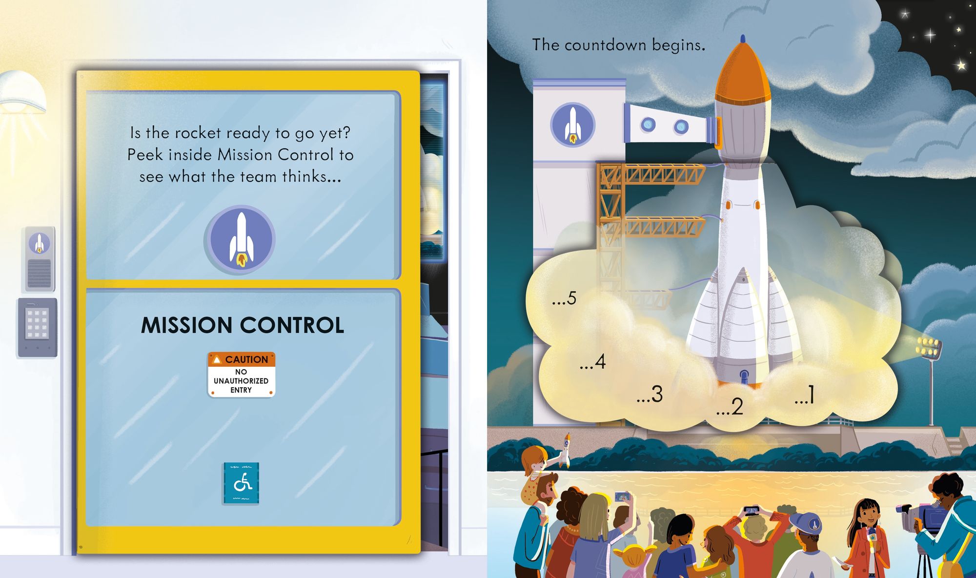 Peek Inside How a Rocket Works