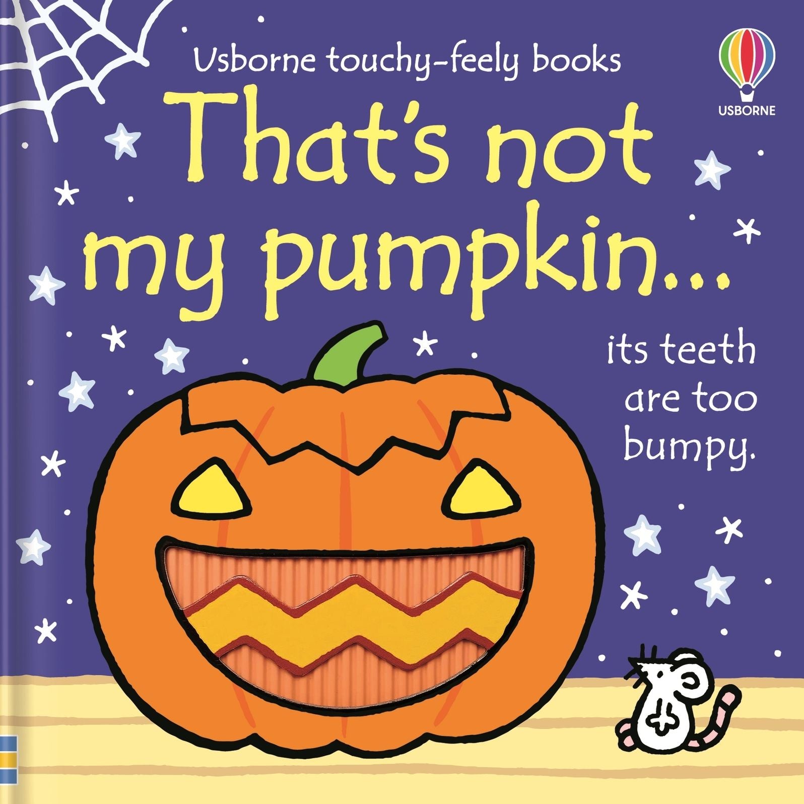 That's not my pumpkin...: A Fall and Halloween Book for Kids