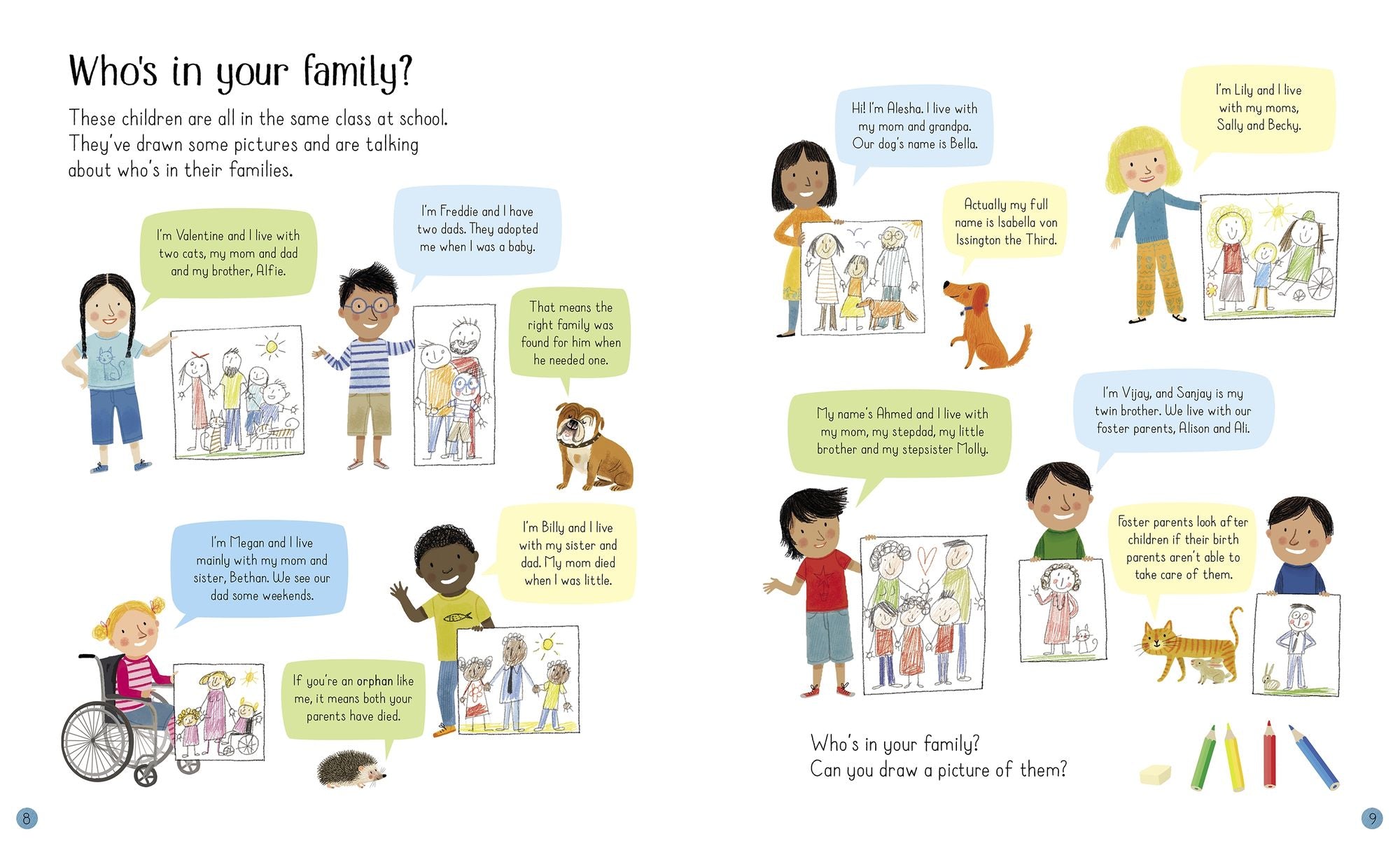 All About Families
