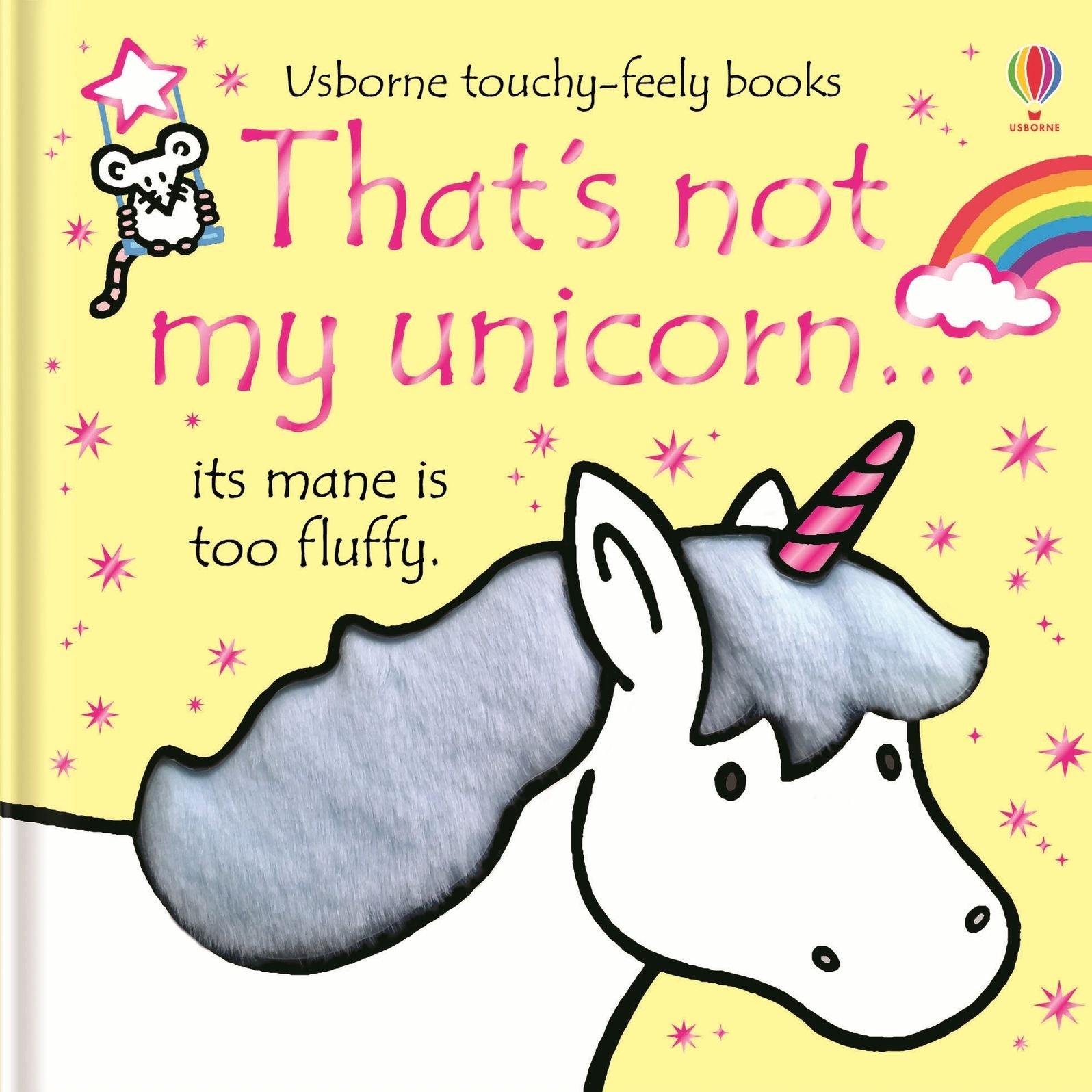 That's not my unicorn.