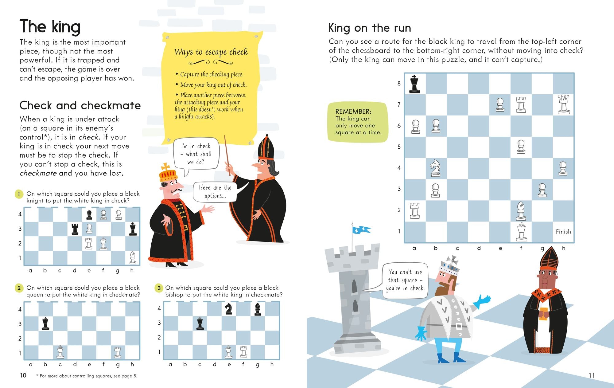 Usborne Chess Book