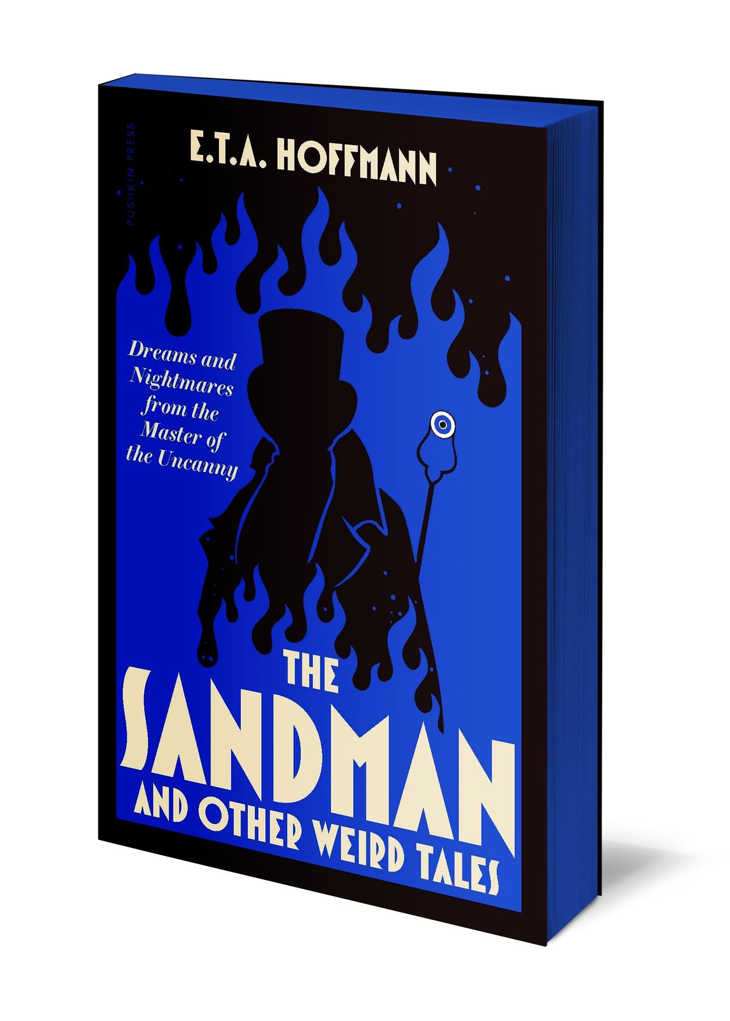 The Sandman: And Other Weird Tales