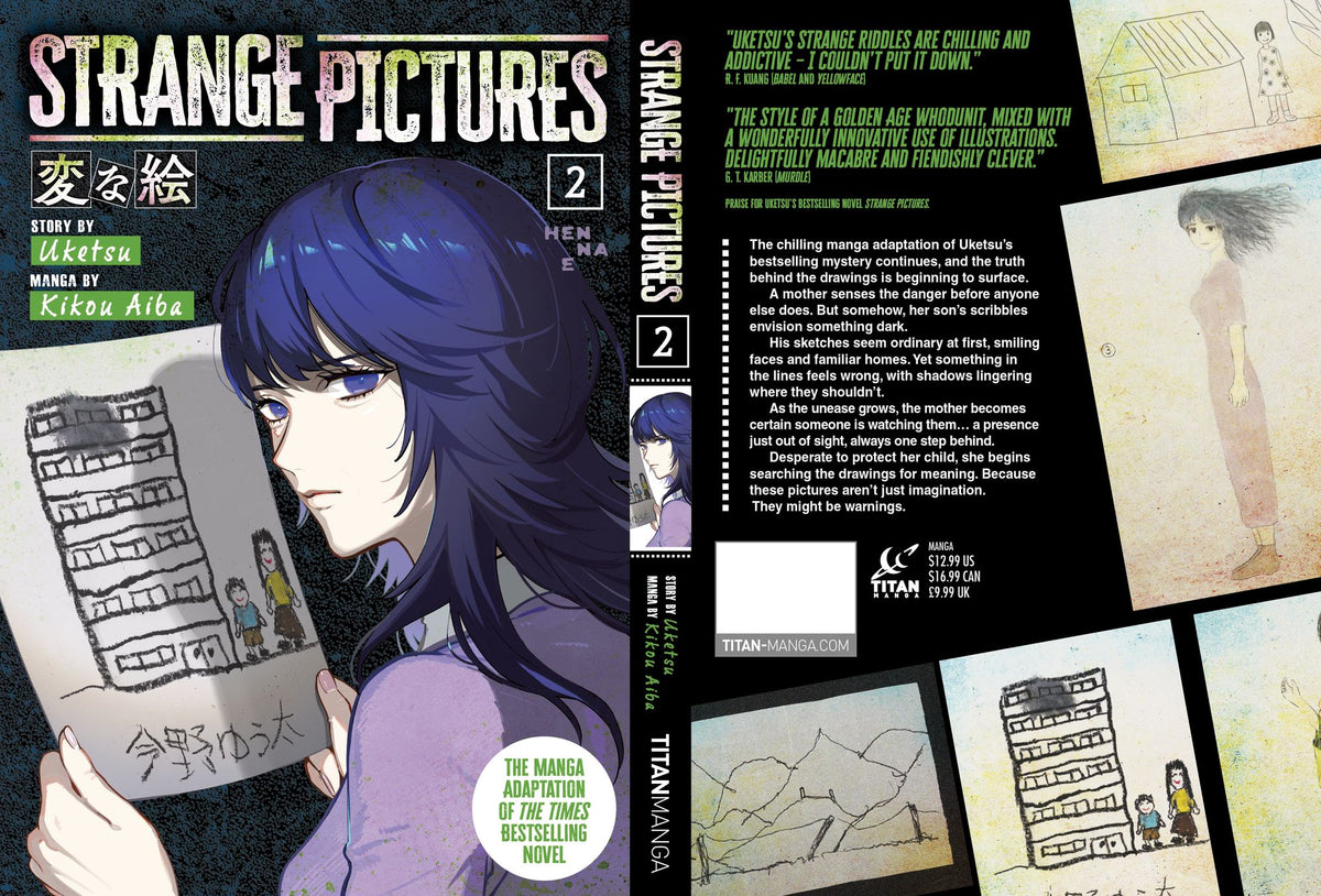 Strange Pictures Vol. 2