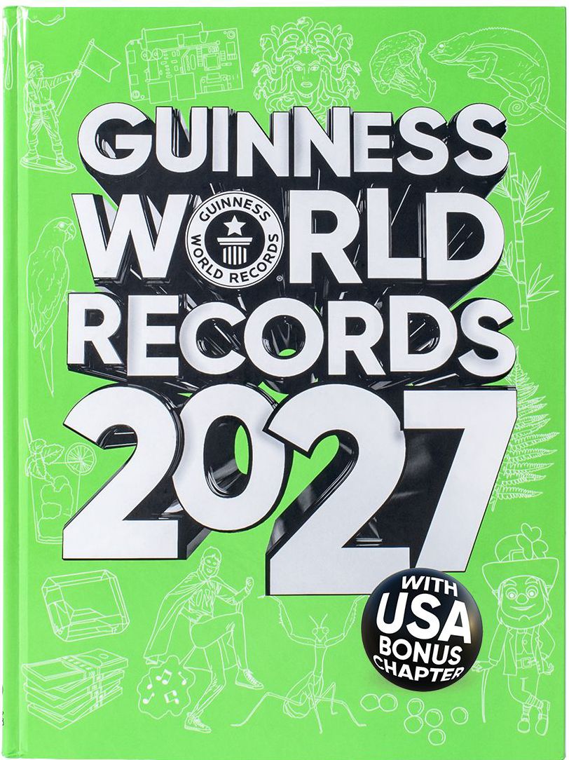 Guinness World Records 2027