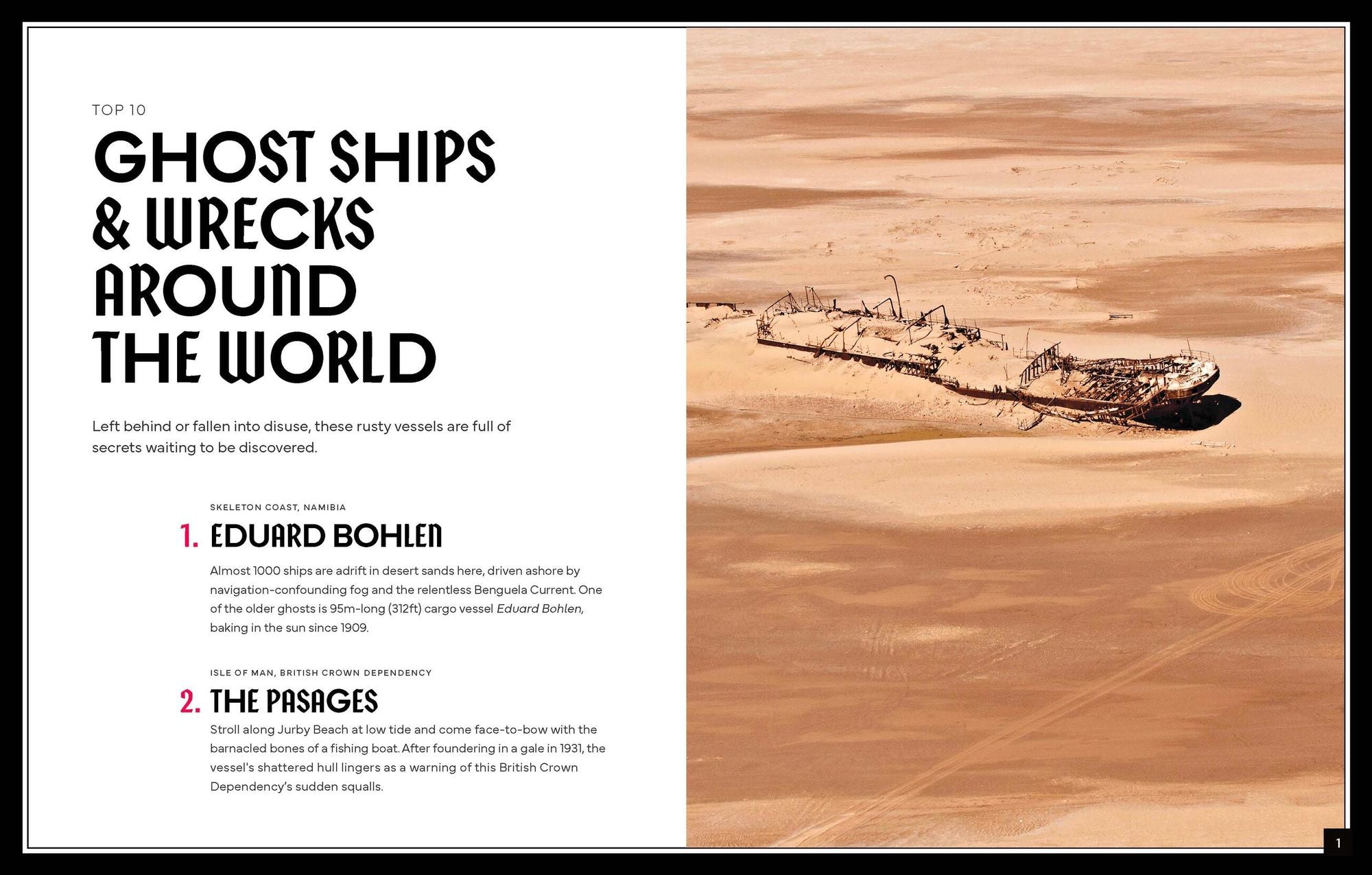 Lonely Planet Secret Wonders of the World: 385 Weird & Wonderful Sights Travel Itineraries & Top 10 Lists to Get You There Read Incredible Stories & About Each Place