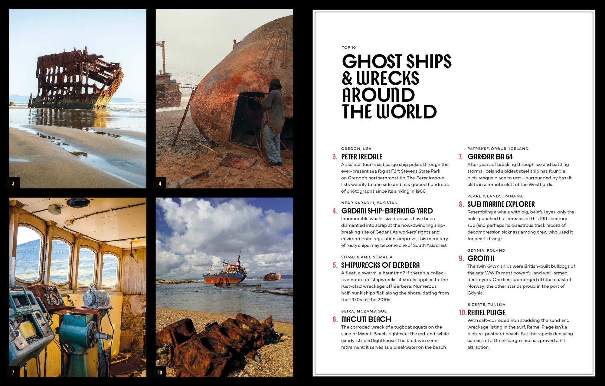 Lonely Planet Secret Wonders of the World: 385 Weird & Wonderful Sights Travel Itineraries & Top 10 Lists to Get You There Read Incredible Stories & About Each Place