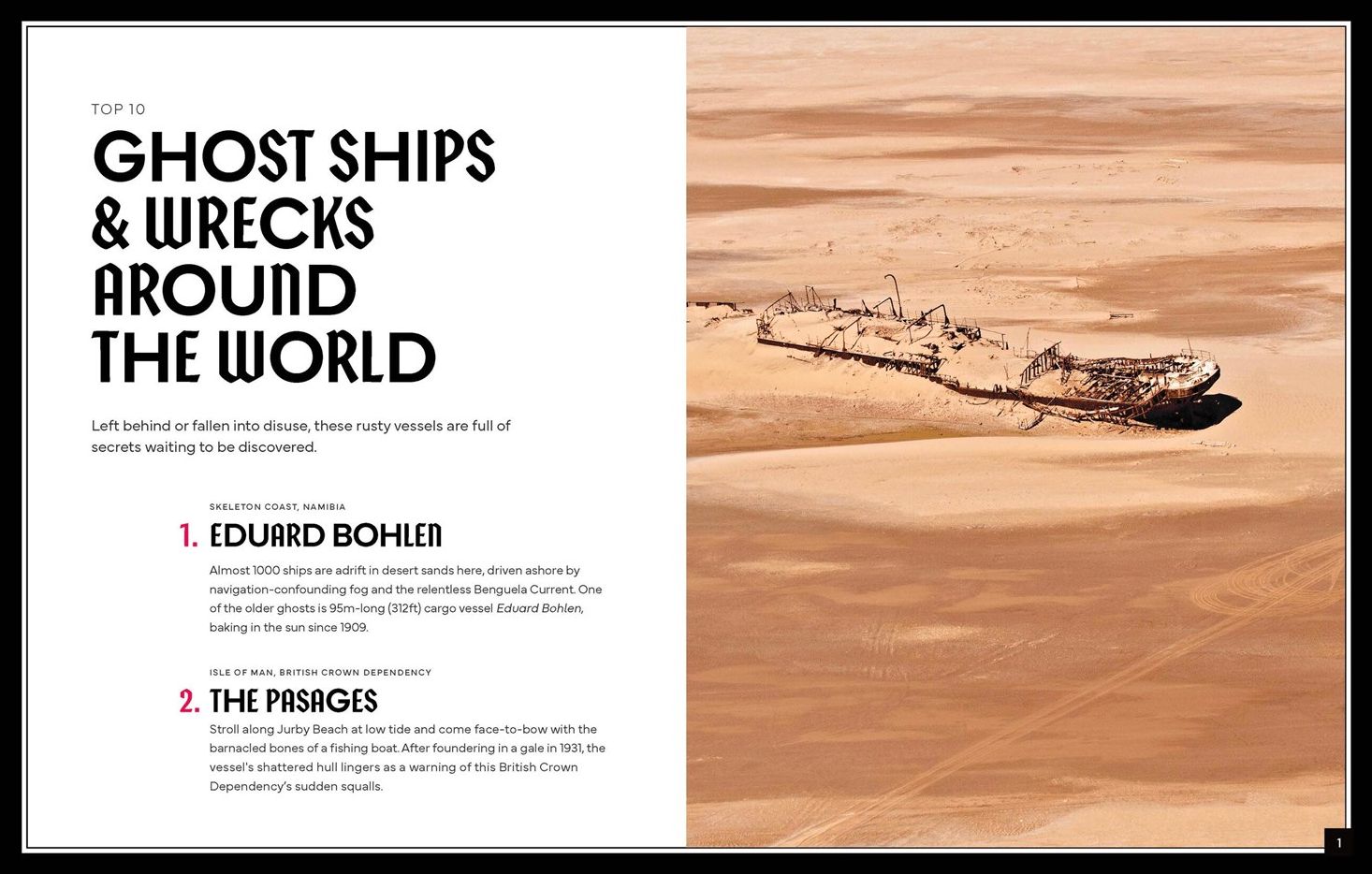 Lonely Planet Secret Wonders of the World: 385 Weird & Wonderful Sights Travel Itineraries & Top 10 Lists to Get You There Read Incredible Stories About Each Place