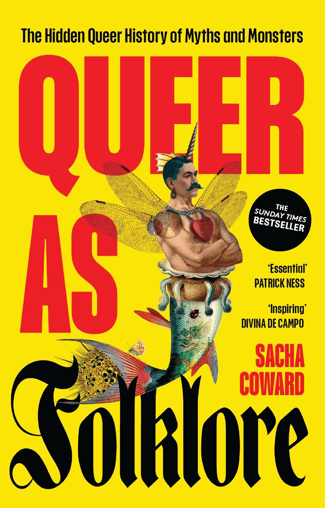 Queer as folklore: The hidden queer history of myths and monsters