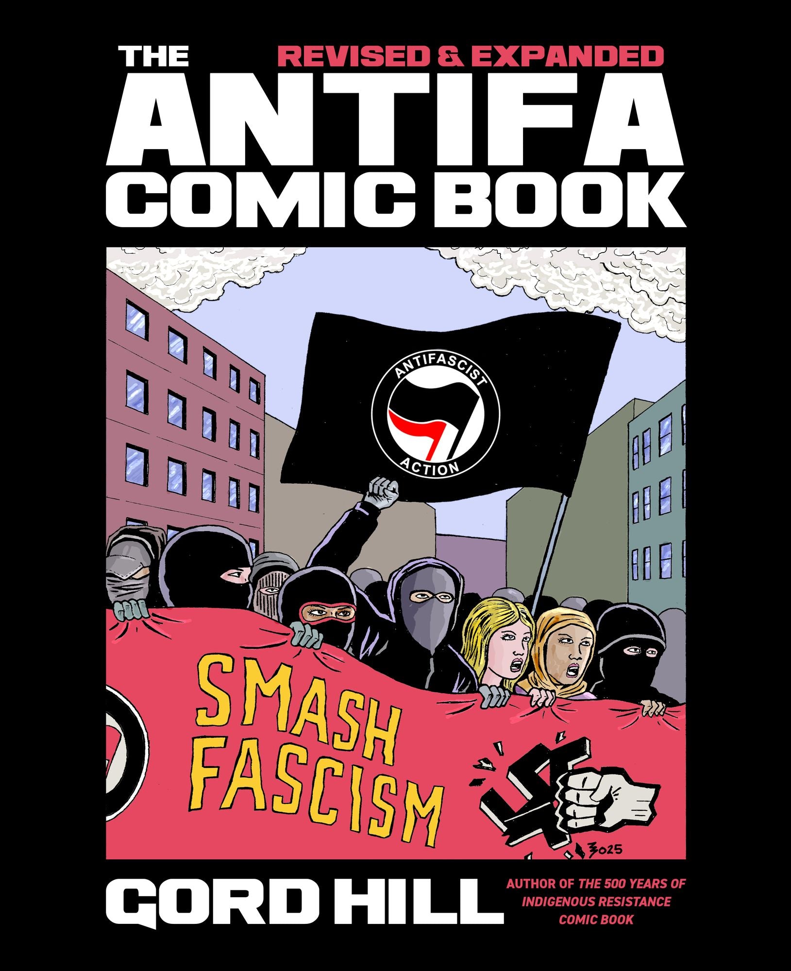The Antifa Comic Book: Revised and Expanded