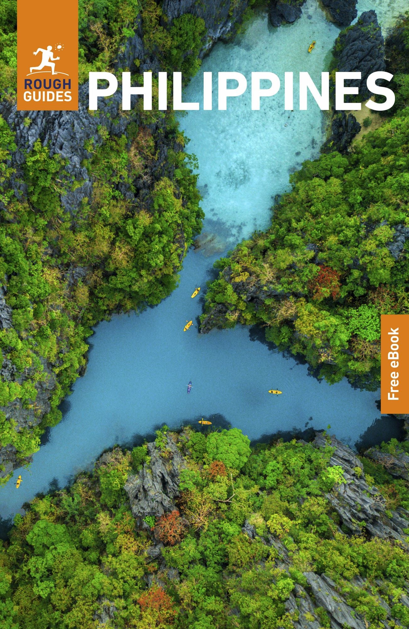 Rough Guides Philippines: Travel Guide with eBook: 2026 Insider Tips Must-See Sights Full-colour Maps Itinerary & Trip Planner Covers: Manila, Cebu, Palawan, Mindanao and more